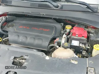 ✅ 2019 Jeep Compass Latitude • VIN: 3C4NJCBB7KT843931 • Lot: 42577151. Listed on IAAI with 121,382 mi. Free auction sales archive from the USA and detailed vehicle history report at DreamBid. Image 18.