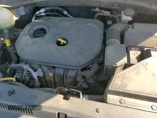 2021 Hyundai Tucson Value with VIN KM8J33A44MU305509, listed as a Copart auction lot 89531555 with 57,548 mi miles and Salvage title. Bid and sale history available at DreamBid. Image 14.