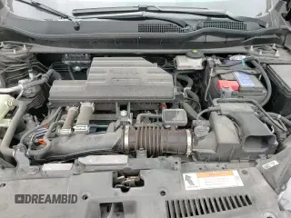 ✅ 2022 Honda CR-V EX • VIN: 5J6RW1H58NA017927 • Lot: 84762025. Listed on Copart with 31,097 mi. Free auction sales archive from the USA and detailed vehicle history report at DreamBid. Image 14.