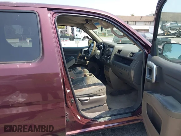 ✅ 2007 Honda Ridgeline RTS • VIN: 2HJYK16407H536560 • Лот: 42956336. Опубликован ранее на IAAI с пробегом 218 363 миль. Бесплатный доступ к архиву аукционных продаж из США и подробный отчёт об истории автомобиля на DreamBid. Изображение 5.