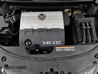 ✅ 2010 Cadillac SRX Luxury Collection • VIN: 3GYFNAEYXAS613487 • Lot: 84618505. Listed on Copart with 152,329 mi. Free auction sales archive from the USA and detailed vehicle history report at DreamBid. Image 15.