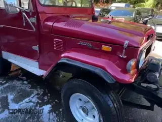 ✅ 1972 Toyota Land Cruiser • VIN: FJ40114980 • Lot: 91562205. Wystawiony na Copart z przebiegiem 84 812 mil. Bezpłatny archiwum sprzedaży aukcyjnych z USA i szczegółowy raport historii pojazdu na DreamBid. Zdjęcie 11.