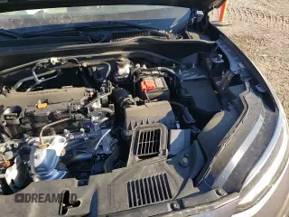 ✅ 2025 Honda HR-V LX • VIN: 3CZRZ1H32SM748356 • Lot: 84556015. Listed on Copart with 7,668 mi. Free auction sales archive from the USA and detailed vehicle history report at DreamBid. Image 14.