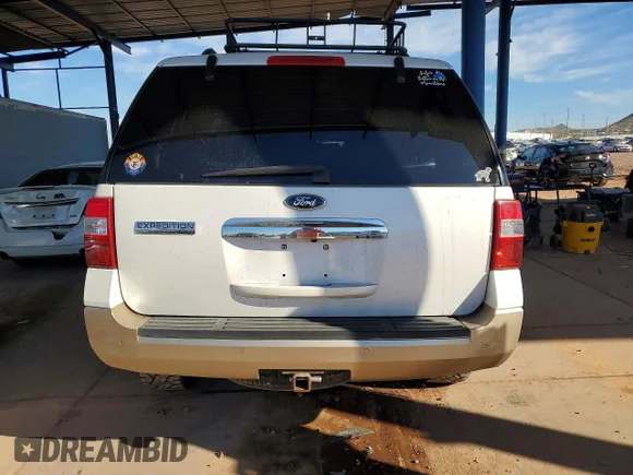 ✅ 2012 Ford Expedition XLT • VIN: 1FMJU1J56CEF49441 • Лот: 79630415. Опубліковано раніше на Copart з пробігом 179 666 миль. Безкоштовний доступ до архіву аукціонних продажів зі США та докладний звіт про історію автомобіля на DreamBid. Зображення 6.