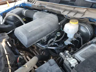 2023 Ram 1500 Tradesman z VIN 3C6RR7KG3PG602131, wystawiony jako Copart lot #70957475 z przebiegiem 32 334 mil mil oraz Szkoda całkowita • Salvage title. Historia ofert i sprzedaży dostępna na DreamBid. Obrazek 13.