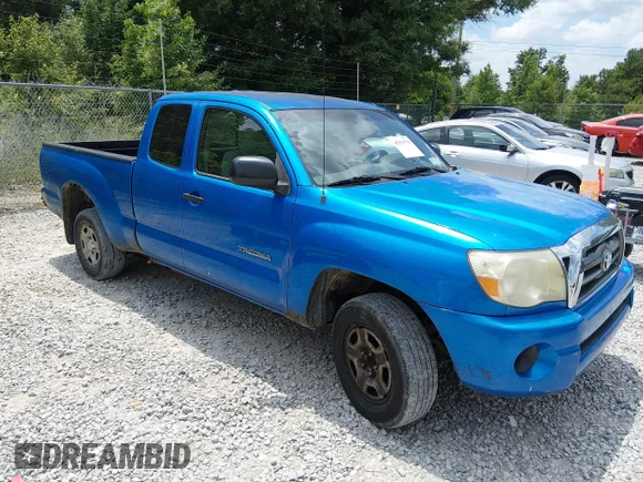 ✅ 2009 Toyota Tacoma • VIN: 5TETX22N29Z622643 • Лот: 45151778. Опубликован ранее на IAAI с пробегом 204 395 миль. Бесплатный доступ к архиву аукционных продаж из США и подробный отчёт об истории автомобиля на DreamBid. Изображение 1.
