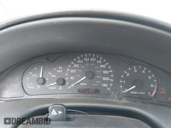 ✅ 2004 Chevrolet Cavalier • VIN: 1G1JC52F547245408 • Lot: 44493890. Listed on IAAI with 140,889 mi. Free auction sales archive from the USA and detailed vehicle history report at DreamBid. Image 7.