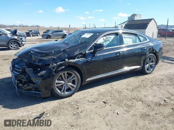 ✅ 2022 Volkswagen Arteon SE R-Line • VIN: WVWSR7ANXNE009669 • Lot: 41689538. Wystawiony na IAAI z przebiegiem 26 914 mil. Bezpłatny archiwum sprzedaży aukcyjnych z USA i szczegółowy raport historii pojazdu na DreamBid. Zdjęcie 2.