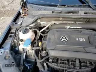 ✅ 2017 Volkswagen Jetta GLI • VIN: 3VW5T7AJ0HM289965 • Лот: 82396465. Опубликован ранее на Copart с пробегом 106 904 миль. Бесплатный доступ к архиву аукционных продаж из США и подробный отчёт об истории автомобиля на DreamBid. Изображение 13.