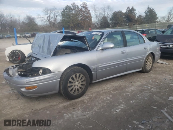 ✅ 2005 Buick LeSabre Custom • VIN: 1G4HP52K45U199804 • Лот: 41152203. Опубліковано раніше на Copart з пробігом Не вказано. Безкоштовний доступ до архіву аукціонних продажів зі США та докладний звіт про історію автомобіля на DreamBid. Зображення 1.
