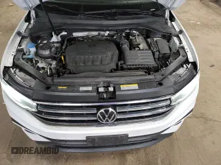 ✅ 2023 Volkswagen Tiguan SE • VIN: 3VVMB7AXXPM068802 • Lot: 82376705. Listed on Copart with 33,596 mi. Free auction sales archive from the USA and detailed vehicle history report at DreamBid. Image 15.