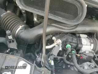 ✅ 2023 Ford Transit Cargo • VIN: 1FTBR2Y88PKB40932 • Lot: 94312165. Listed on Copart with 25,441 mi. Free auction sales archive from the USA and detailed vehicle history report at DreamBid. Image 14.