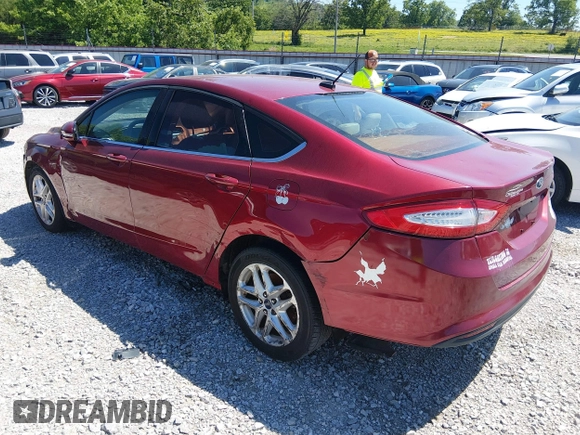 ✅ 2015 Ford Fusion SE • VIN: 3FA6P0HDXFR245478 • Lot: 43450046. Wystawiony na IAAI z przebiegiem 202 781 mil. Bezpłatny archiwum sprzedaży aukcyjnych z USA i szczegółowy raport historii pojazdu na DreamBid. Zdjęcie 3.