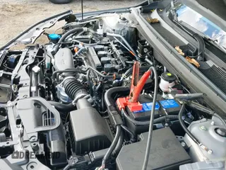 ✅ 2025 Honda Accord SE • VIN: 1HGCY1F41SA045324 • Lot: 43475815. Listed on IAAI with 5,837 mi. Free auction sales archive from the USA and detailed vehicle history report at DreamBid. Image 21.