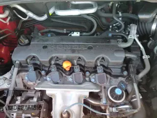 ✅ 2020 Honda HR-V Touring • VIN: 3CZRU6H98LM715055 • Lot: 47213245. Listed on Copart with 69,230 mi. Free auction sales archive from the USA and detailed vehicle history report at DreamBid. Image 16.