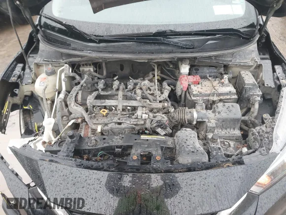 ✅ 2020 Nissan Versa SV • VIN: 3N1CN8EV0LL835589 • Lot: 44408521. Wystawiony na IAAI z przebiegiem 116 502 mil. Bezpłatny archiwum sprzedaży aukcyjnych z USA i szczegółowy raport historii pojazdu na DreamBid. Zdjęcie 10.