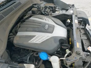 2017 Hyundai Santa Fe SE z VIN KM8SN4HFXHU244734, wystawiony jako IAAI lot #43323823 z przebiegiem 103 000 mil mil oraz . Historia ofert i sprzedaży dostępna na DreamBid. Obrazek 22.