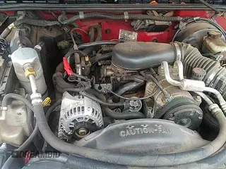 ✅ 1998 Chevrolet S-10 • VIN: 1GCCS14X7WK207793 • Лот: 42082374. Опубликован ранее на IAAI с пробегом 163 949 миль. Бесплатный доступ к архиву аукционных продаж из США и подробный отчёт об истории автомобиля на DreamBid. Изображение 18.