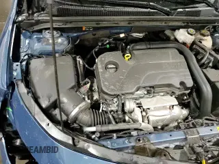 ✅ 2024 Chevrolet Malibu LT • VIN: 1G1ZD5ST6RF235019 • Лот: 94280275. Опубликован ранее на Copart с пробегом 39 066 миль. Бесплатный доступ к архиву аукционных продаж из США и подробный отчёт об истории автомобиля на DreamBid. Изображение 13.