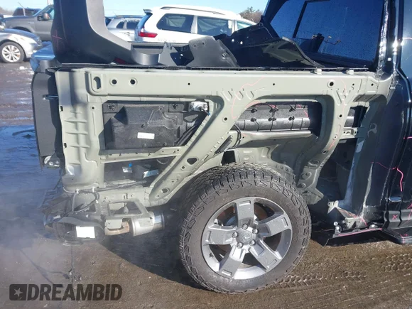 ✅ 2025 Honda Ridgeline TrailSport • VIN: 5FPYK3F69SB026747 • Лот: 44452475. Опубликован ранее на IAAI с пробегом 19 664 миль. Бесплатный доступ к архиву аукционных продаж из США и подробный отчёт об истории автомобиля на DreamBid. Изображение 6.