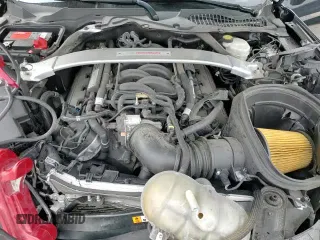 ✅ 2017 Ford Mustang Shelby GT350 • VIN: 1FA6P8JZ7H5525112 • Lot: 56660275. Wystawiony na Copart z przebiegiem 25 241 mil. Bezpłatny archiwum sprzedaży aukcyjnych z USA i szczegółowy raport historii pojazdu na DreamBid. Zdjęcie 15.