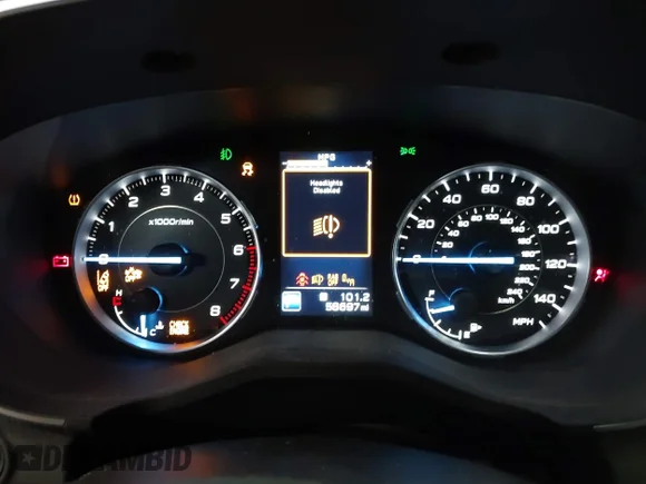 ✅ 2021 Subaru Ascent Limited • VIN: 4S4WMAJD8M3406081 • Лот: 43410116. Опубликован ранее на IAAI с пробегом 58 697 миль. Бесплатный доступ к архиву аукционных продаж из США и подробный отчёт об истории автомобиля на DreamBid. Изображение 7.