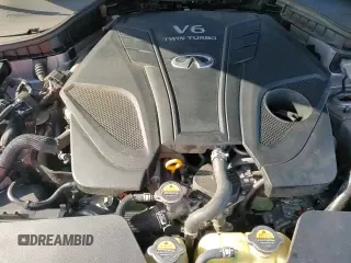 ✅ 2020 Infiniti Q50 Red Sport 400 • VIN: JN1FV7AR0LM660198 • Лот: 69220055. Опубликован ранее на Copart с пробегом 52 828 миль. Бесплатный доступ к архиву аукционных продаж из США и подробный отчёт об истории автомобиля на DreamBid. Изображение 14.