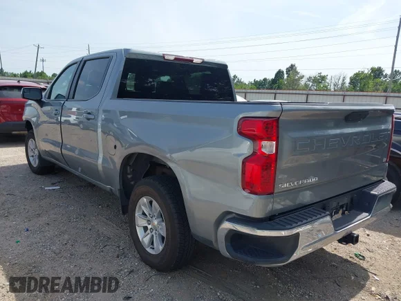 ✅ 2025 Chevrolet Silverado 1500 LT • VIN: 1GCPACED5SZ131108 • Lot: 45139735. Wystawiony na IAAI z przebiegiem 40 243 mil. Bezpłatny archiwum sprzedaży aukcyjnych z USA i szczegółowy raport historii pojazdu na DreamBid. Zdjęcie 3.