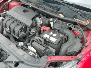 ✅ 2017 Nissan Sentra SV • VIN: 3N1AB7AP8HY328290 • Lot: 43664621. Listed on IAAI with 50,982 mi. Free auction sales archive from the USA and detailed vehicle history report at DreamBid. Image 13.