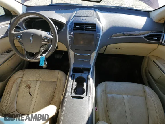 ✅ 2013 Lincoln MKZ • VIN: 3LN6L2GK7DR821229 • Lot: 41457115. Wystawiony na Copart z przebiegiem Nie podano. Bezpłatny archiwum sprzedaży aukcyjnych z USA i szczegółowy raport historii pojazdu na DreamBid. Zdjęcie 8.