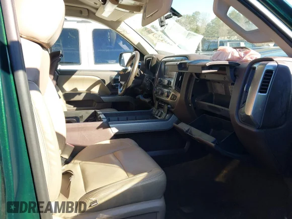 ✅ 2015 Chevrolet Silverado 1500 LT • VIN: 1GCRCREHXFZ267054 • Lot: 41543297. Wystawiony na IAAI z przebiegiem 134 087 mil. Bezpłatny archiwum sprzedaży aukcyjnych z USA i szczegółowy raport historii pojazdu na DreamBid. Zdjęcie 5.