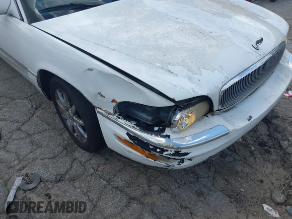 ✅ 2000 Buick Park Avenue • VIN: 1G4CW52K2Y4134144 • Lot: 42795002. Wystawiony na IAAI z przebiegiem Nie podano. Bezpłatny archiwum sprzedaży aukcyjnych z USA i szczegółowy raport historii pojazdu na DreamBid. Zdjęcie 6.