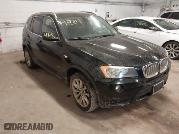 2011 BMW X3 28i