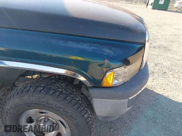 ✅ 1997 Dodge 1500 • VIN: 1B7HF16Z1VS107468 • Lot: 43487106. Wystawiony na IAAI z przebiegiem 104 919 mil. Bezpłatny archiwum sprzedaży aukcyjnych z USA i szczegółowy raport historii pojazdu na DreamBid. Zdjęcie 6.