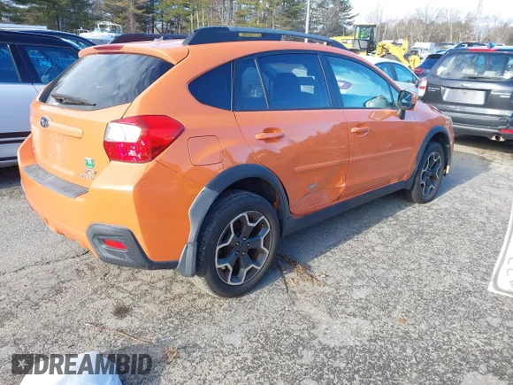 ✅ 2014 Subaru Crosstrek Premium • VIN: JF2GPACC8E8202228 • Лот: 44085738. Опубликован ранее на IAAI с пробегом 106 636 миль. Бесплатный доступ к архиву аукционных продаж из США и подробный отчёт об истории автомобиля на DreamBid. Изображение 4.