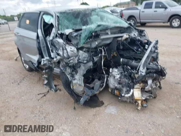 ✅ 2024 Ford Edge Titanium • VIN: 2FMPK4K95RBA37581 • Lot: 39765712. Listed on IAAI with Not provided. Free auction sales archive from the USA and detailed vehicle history report at DreamBid. Image 1.