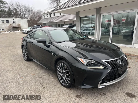 ✅ 2018 Lexus RC 300 • VIN: JTHS85BC4J5004285 • Lot: 43944909. Wystawiony na IAAI z przebiegiem 196 814 mil. Bezpłatny archiwum sprzedaży aukcyjnych z USA i szczegółowy raport historii pojazdu na DreamBid. Zdjęcie 1.