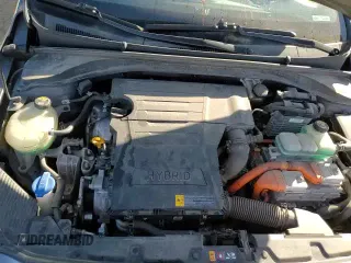 ✅ 2020 Hyundai Ioniq SE • VIN: KMHC75LC2LU205775 • Lot: 44127385. Wystawiony na Copart z przebiegiem 94 788 mil. Bezpłatny archiwum sprzedaży aukcyjnych z USA i szczegółowy raport historii pojazdu na DreamBid. Zdjęcie 13.