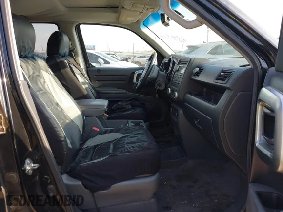 ✅ 2008 Honda Ridgeline RTL • VIN: 2HJYK16578H531222 • Lot: 41890732. Wystawiony na IAAI z przebiegiem 264 284 mil. Bezpłatny archiwum sprzedaży aukcyjnych z USA i szczegółowy raport historii pojazdu na DreamBid. Zdjęcie 5.
