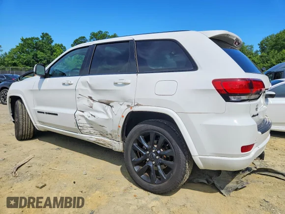 ✅ 2020 Jeep Grand Cherokee North • VIN: 1C4RJFAG8LC355276 • Lot: 58514016. Wystawiony na Copart z przebiegiem 37 974 mil. Bezpłatny archiwum sprzedaży aukcyjnych z USA i szczegółowy raport historii pojazdu na DreamBid. Zdjęcie 2.