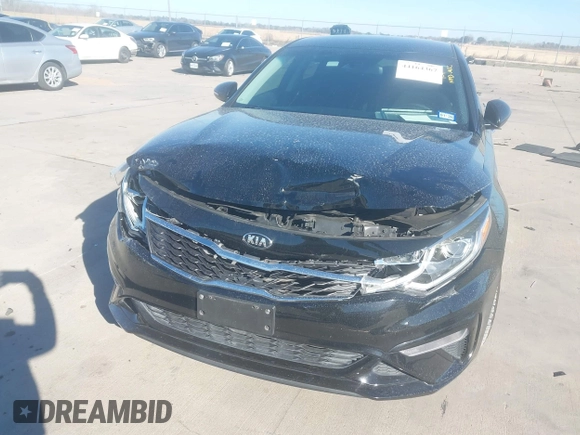 ✅ 2020 Kia Optima LX • VIN: 5XXGT4L36LG394254 • Lot: 44164367. Wystawiony na IAAI z przebiegiem 71 556 mil. Bezpłatny archiwum sprzedaży aukcyjnych z USA i szczegółowy raport historii pojazdu na DreamBid. Zdjęcie 6.