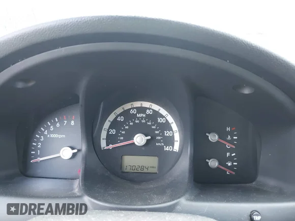 ✅ 2007 Kia Sportage LX • VIN: KNDJF723277303270 • Lot: 42388973. Wystawiony na IAAI z przebiegiem 170 284 mil. Bezpłatny archiwum sprzedaży aukcyjnych z USA i szczegółowy raport historii pojazdu na DreamBid. Zdjęcie 7.