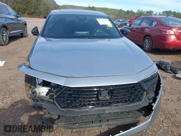 ✅ 2023 Honda Accord Sport • VIN: 1HGCY2F53PA064432 • Lot: 44127188. Wystawiony na IAAI z przebiegiem Nie podano. Bezpłatny archiwum sprzedaży aukcyjnych z USA i szczegółowy raport historii pojazdu na DreamBid. Zdjęcie 6.