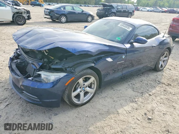 2009 BMW Z4 sDrive30i