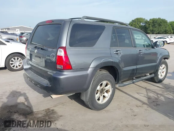✅ 2007 Toyota 4Runner SR5 • VIN: JTEZU14R570084591 • Лот: 42634997. Опубликован ранее на IAAI с пробегом 174 361 миль. Бесплатный доступ к архиву аукционных продаж из США и подробный отчёт об истории автомобиля на DreamBid. Изображение 4.