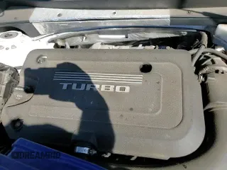 ✅ 2019 Cadillac XT4 FWD Sport • VIN: 1GYFZER45KF180136 • Lot: 92532715. Listed on Copart with 106,838 mi. Free auction sales archive from the USA and detailed vehicle history report at DreamBid. Image 16.