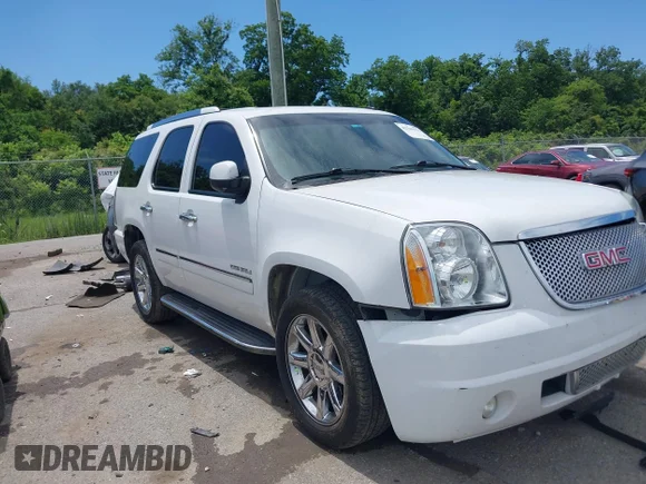 2013 GMC Yukon Denali