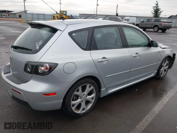 ✅ 2008 Mazda 3 S Touring • VIN: JM1BK344681861058 • Lot: 44265275. Wystawiony na IAAI z przebiegiem 116 350 mil. Bezpłatny archiwum sprzedaży aukcyjnych z USA i szczegółowy raport historii pojazdu na DreamBid. Zdjęcie 4.