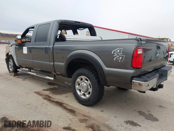 ✅ 2015 Ford F-250 XLT • VIN: 1FT7W2B67FEC61132 • Lot: 43742301. Wystawiony na IAAI z przebiegiem Nie podano. Bezpłatny archiwum sprzedaży aukcyjnych z USA i szczegółowy raport historii pojazdu na DreamBid. Zdjęcie 3.