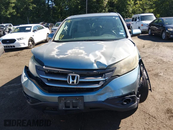 ✅ 2014 Honda CR-V EX • VIN: 2HKRM3H57EH542946 • Лот: 45474988. Опубликован ранее на IAAI с пробегом 123 449 миль. Бесплатный доступ к архиву аукционных продаж из США и подробный отчёт об истории автомобиля на DreamBid. Изображение 6.